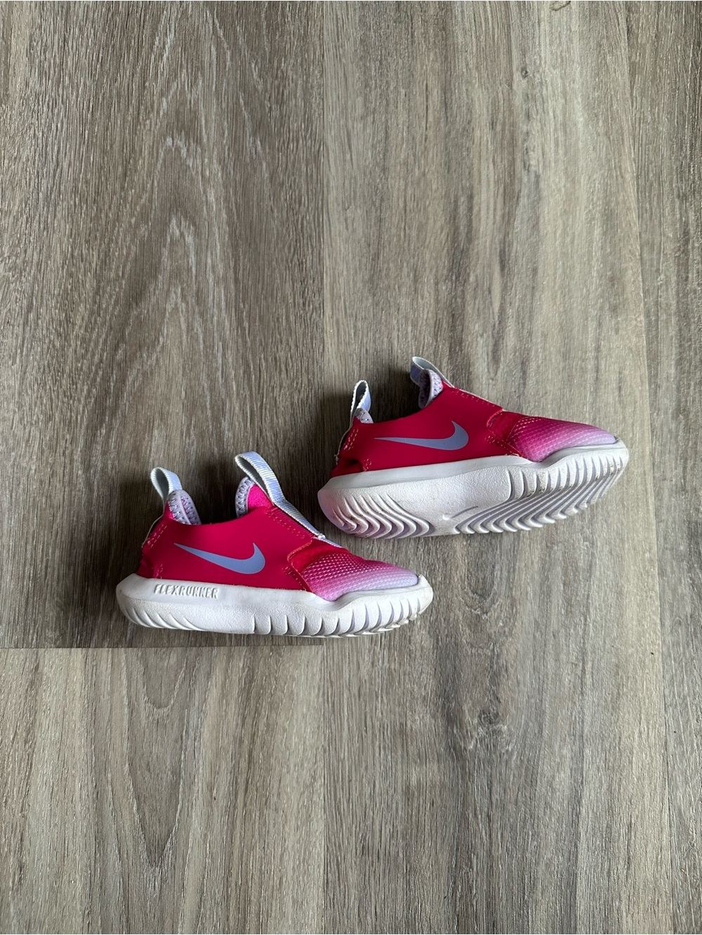 Toddler Nike shoe